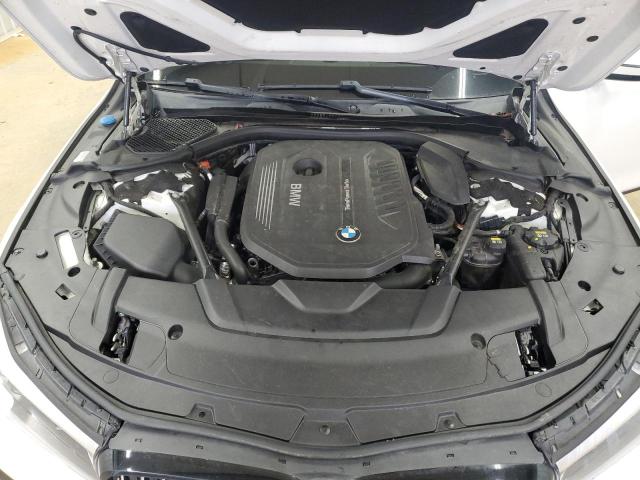 Photo 11 from auction – 2016 BMW 740 I with VIN WBA7E2C50GG546993