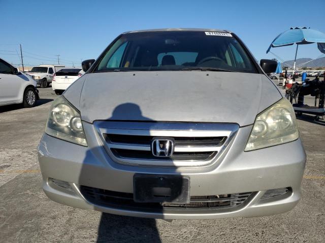 Photo 5 from auction – 2007 HONDA ODYSSEY LX with VIN 5FNRL38267B048104