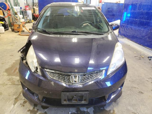 Photo 5 from auction – 2009 HONDA FIT with VIN JHMGE88609S016285