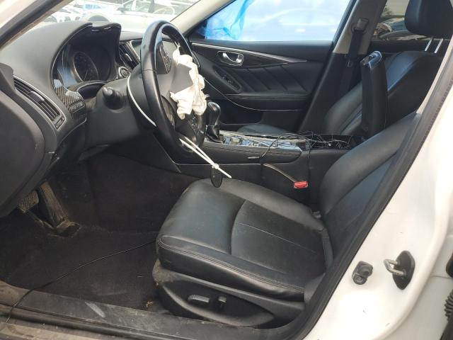 Photo 7 from auction – 2015 INFINITI Q50 BASE with VIN JN1BV7AP6FM330762
