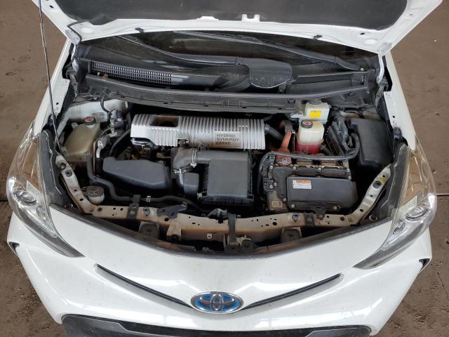 Photo 11 from auction – 2017 TOYOTA PRIUS V with VIN JTDZN3EU2HJ066495