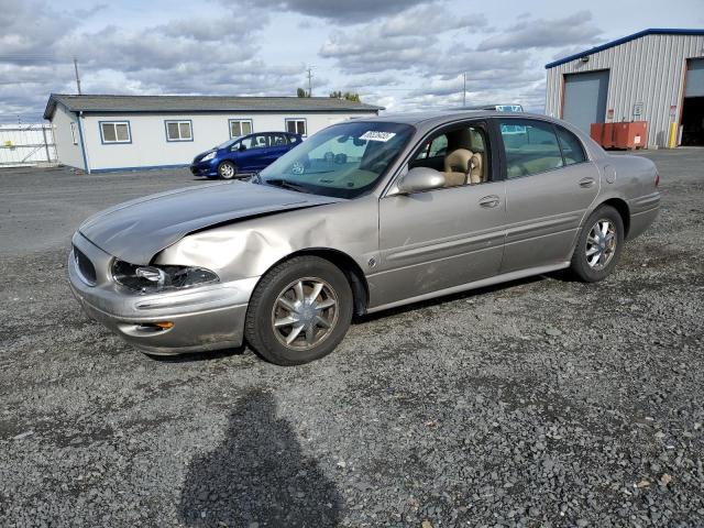 BUICK LESABRE LIMITED 2004 with VIN 1G4HR54K044124006 - Photo from auction
