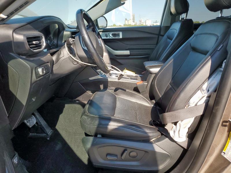 Photo 7 from auction – 2021 FORD EXPLORER with VIN 1FMSK7FH0MGB34007
