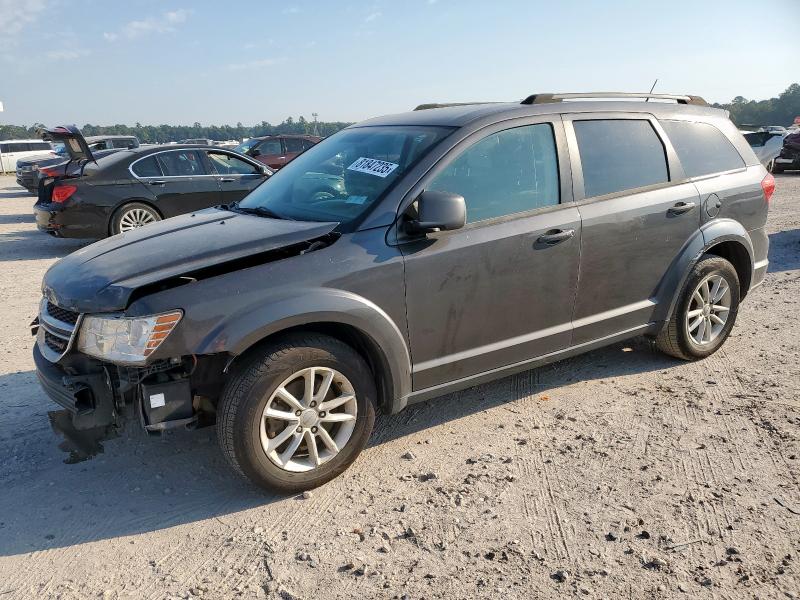 DODGE JOURNEY SX 2016 with VIN 3C4PDCBG3GT218770 - Photo from auction