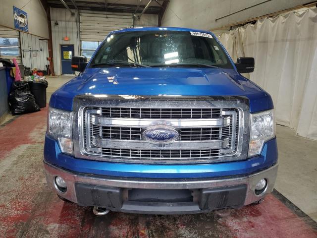 Photo 5 from auction – 2013 FORD F150 with VIN 1FTFX1EF6DFB35771