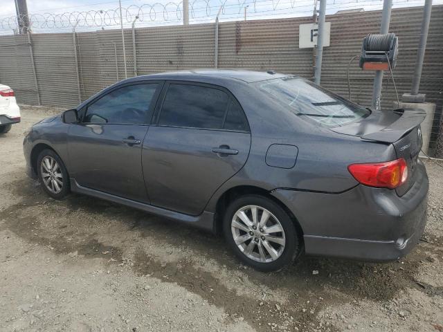 Photo 2 from auction – 2010 TOYOTA COROLLA BA with VIN 2T1BU4EE8AC418533