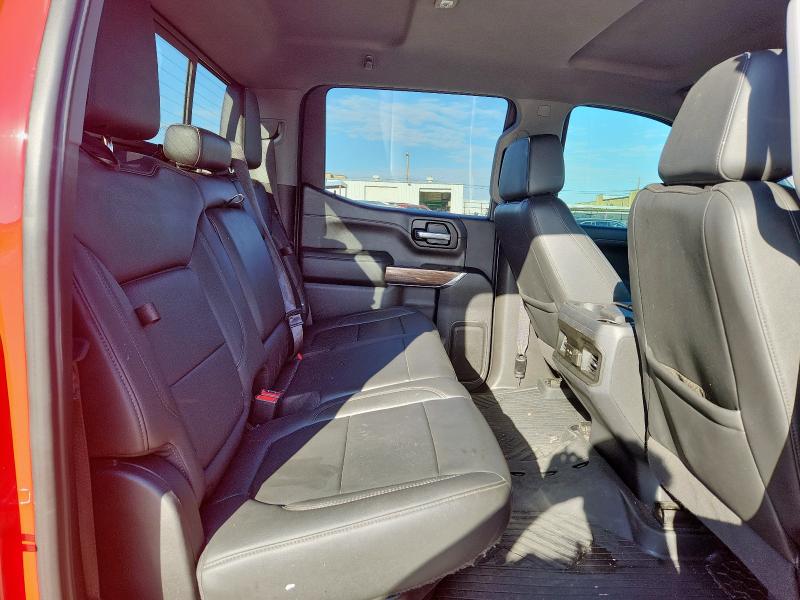Photo 10 from auction – 2021 CHEVROLET SILVERADO with VIN 3GCUYEED7MG334370
