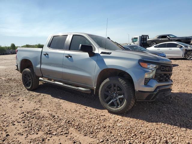 Photo 4 from auction – 2024 CHEVROLET SILVERADO with VIN 3GCPDCEK3RG208249