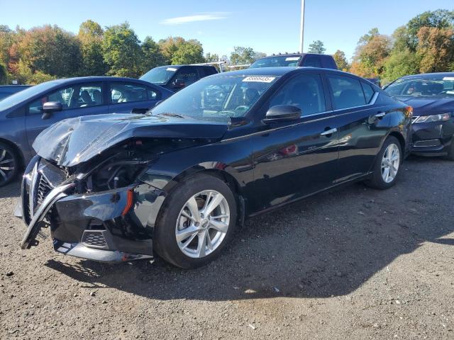 NISSAN ALTIMA S 2020 with VIN 1N4BL4BV5LC277736 - Photo from auction