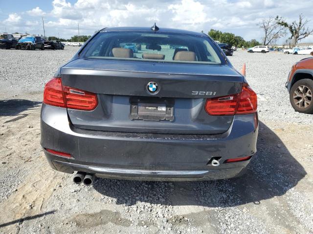 Photo 6 from auction – 2015 BMW 328 I with VIN WBA3A5C54FF607990