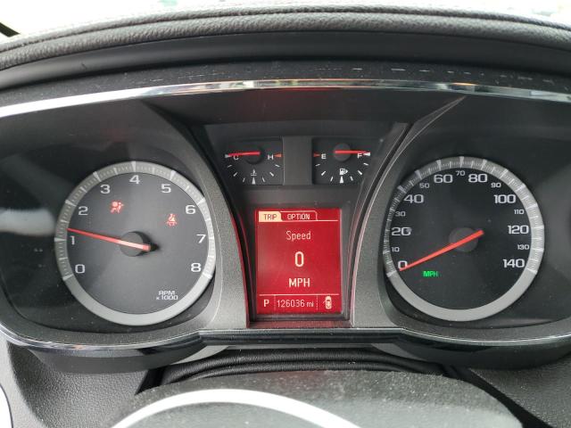 Photo 9 from auction – 2014 GMC TERRAIN SL with VIN 2GKALSEK6E6338393