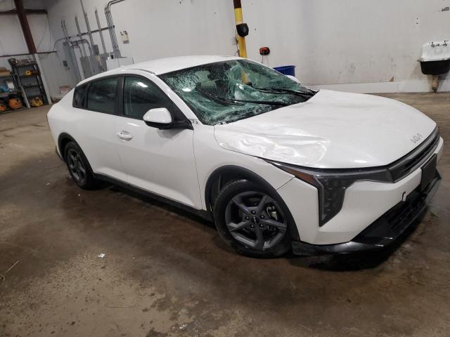 Photo 4 from auction – 2025 KIA K4 LX with VIN 3KPFT4DE8SE099501