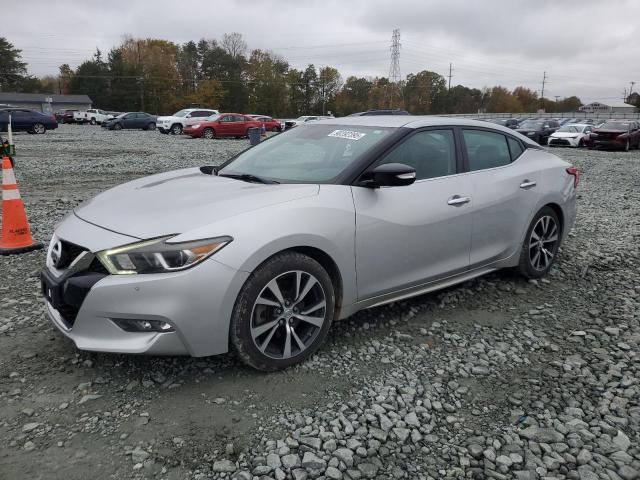 NISSAN MAXIMA 3.5 2017 with VIN 1N4AA6APXHC401040 - Photo from auction