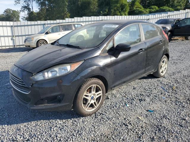 FORD FIESTA 2018 with VIN 3FADP4EJ7JM112644 - Photo from auction