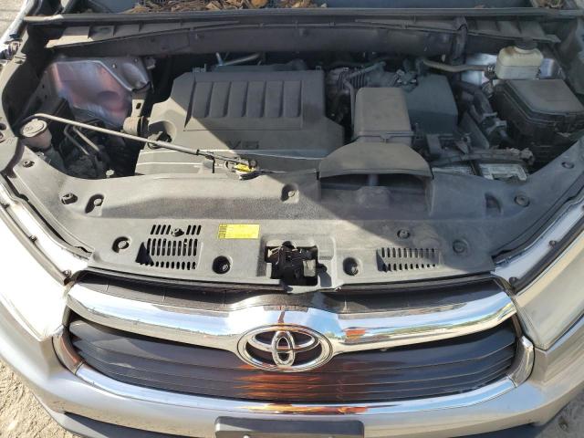Photo 12 from auction – 2015 TOYOTA HIGHLANDER with VIN 5TDJKRFH5FS086024