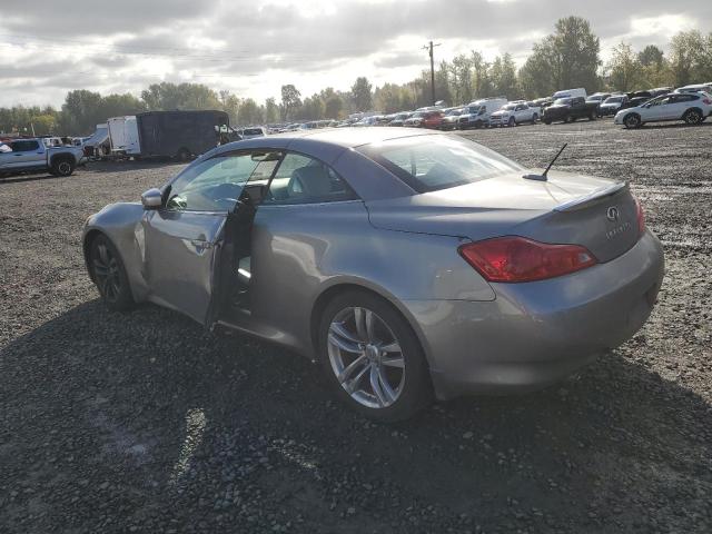 Photo 2 from auction – 2009 INFINITI G37 BASE with VIN JNKCV66E79M723305