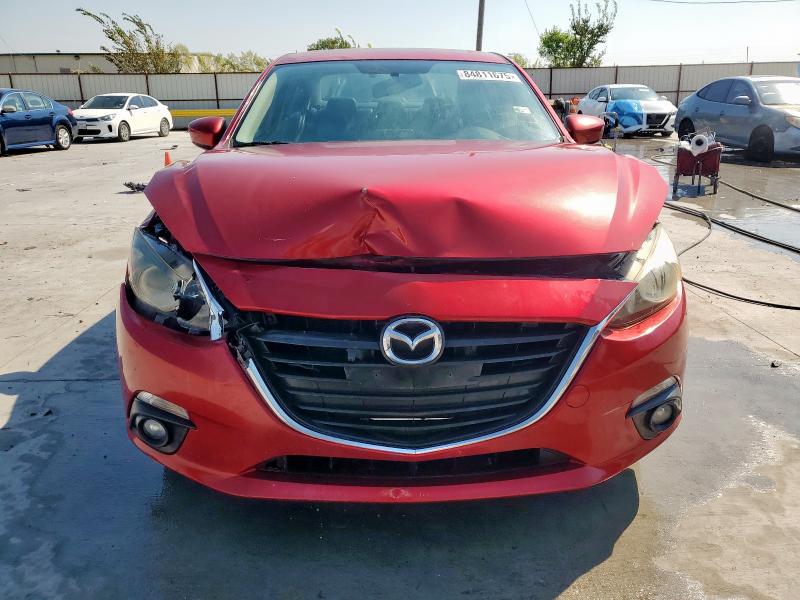 Photo 5 from auction – 2016 MAZDA 3 GRAND TO with VIN JM1BM1X77G1322306