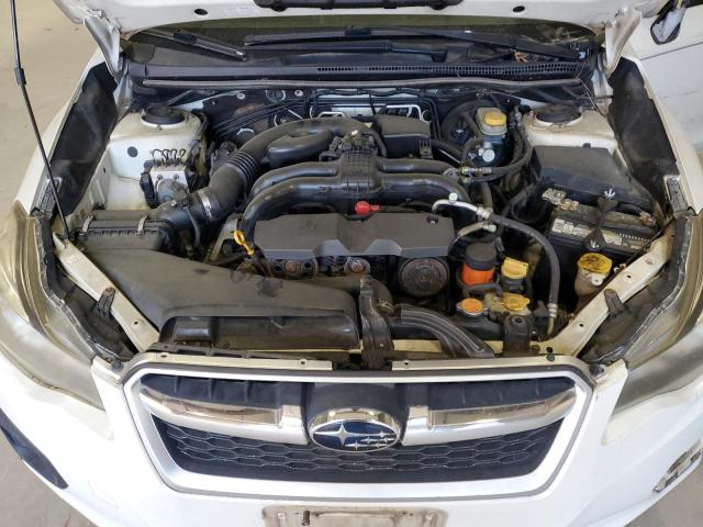 Photo 11 from auction – 2013 SUBARU IMPREZA PR with VIN JF1GJAC68DH007759
