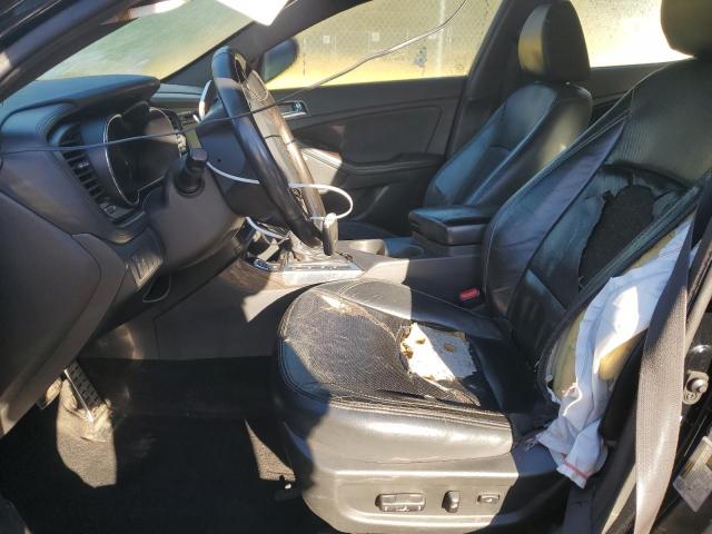 Photo 7 from auction – 2013 KIA OPTIMA SX with VIN 5XXGR4A69DG124190