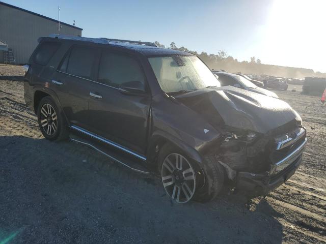 Photo 4 from auction – 2020 TOYT 4RUNNER LIMI with VIN JTEZU5JR9L5224389