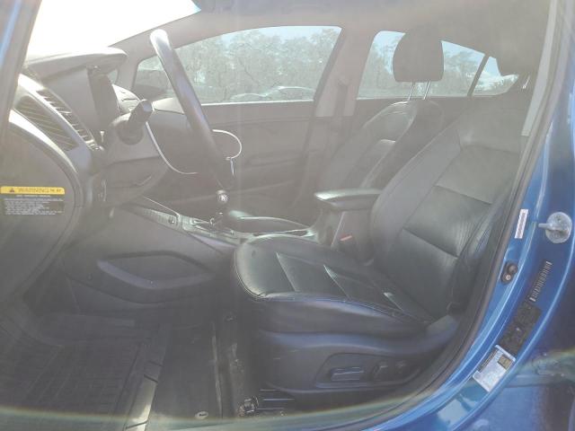 Photo 7 from auction – 2015 KIA FORTE EX with VIN KNAFZ4A86F5305734