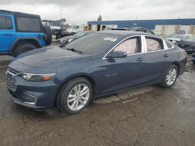 CHEVROLET MALIBU LT 2016 with VIN 1G1ZE5ST8GF331700 - Photo from auction