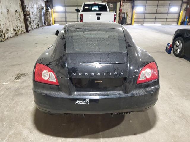 Photo 6 from auction – 2007 CHRYSLER CROSSFIRE with VIN 1C3LN59L97X073429