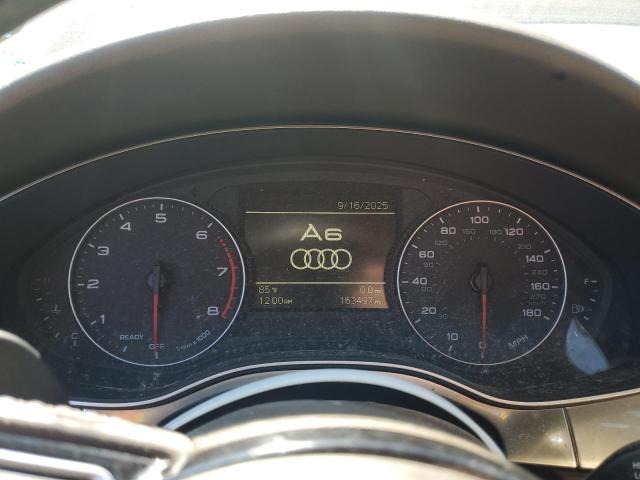 Photo 9 from auction – 2016 AUDI A6 PREMIUM with VIN WAUCFAFC2GN132660