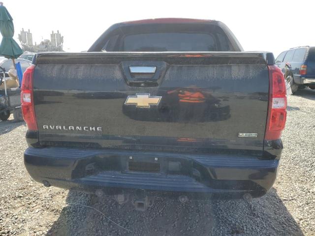Photo 6 from auction – 2011 CHEVROLET AVALANCHE with VIN 3GNMCFE09BG201809