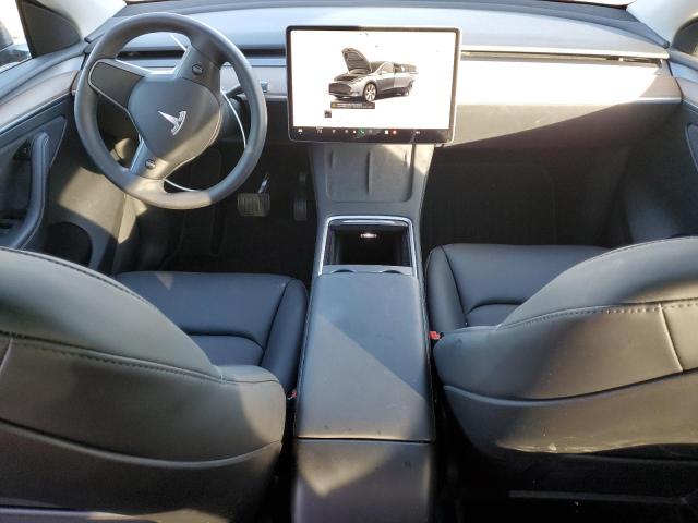 Photo 8 from auction – 2023 TESLA MODEL Y with VIN 7SAYGDEE2PF873855
