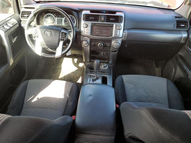 Photo 8 from auction – 2014 TOYOTA 4RUNNER SR with VIN JTEBU5JR9E5184870