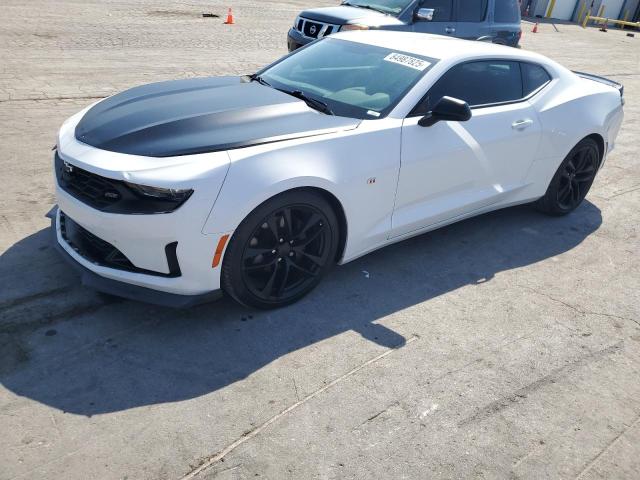 CHEVROLET CAMARO LS 2019 with VIN 1G1FA1RS5K0140512 - Photo from auction