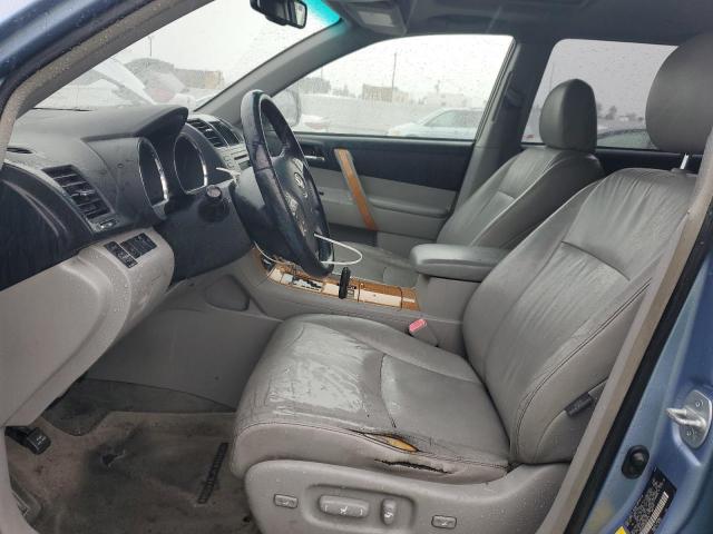 Photo 7 from auction – 2008 TOYOTA HIGHLANDER with VIN JTEEW44A382004974