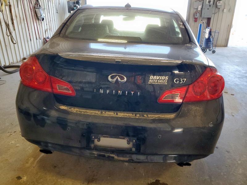 Фото 6 с аукциона – 2012 INFI G37 BASE с VIN JN1CV6AP7CM627940