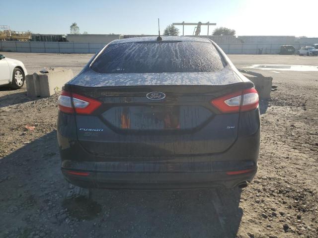 Photo 6 from auction – 2015 FORD FUSION SE with VIN 3FA6P0H71FR209852