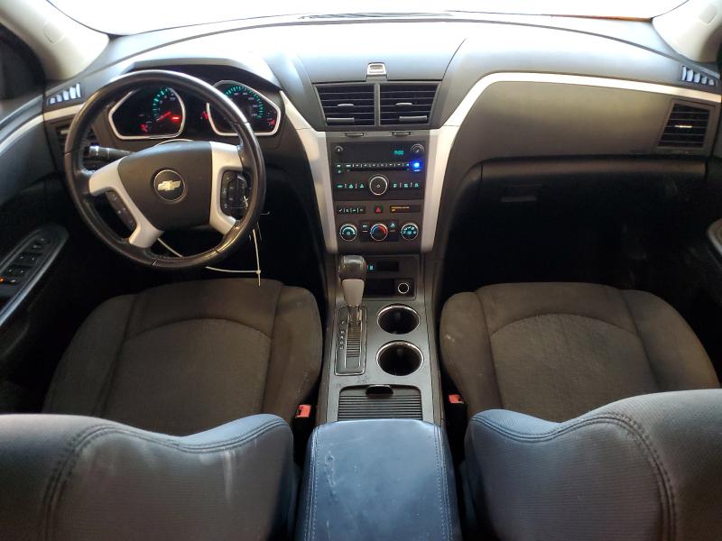 Photo 8 from auction – 2012 CHEVROLET TRAVERSE L with VIN 1GNKRGED5CJ262492