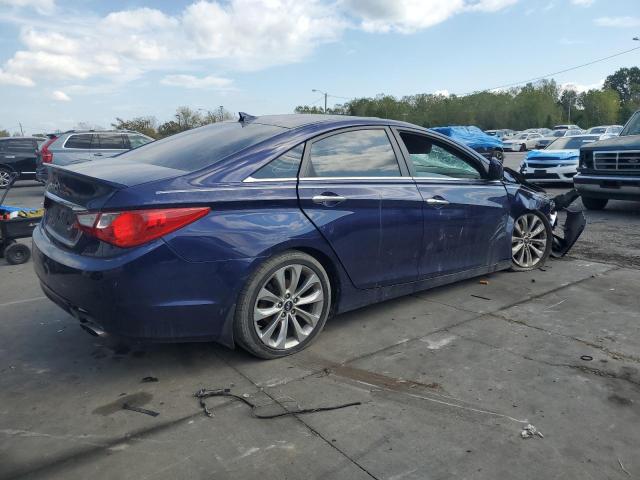 Photo 3 from auction – 2013 HYUNDAI SONATA SE with VIN 5NPEC4AC6DH694702
