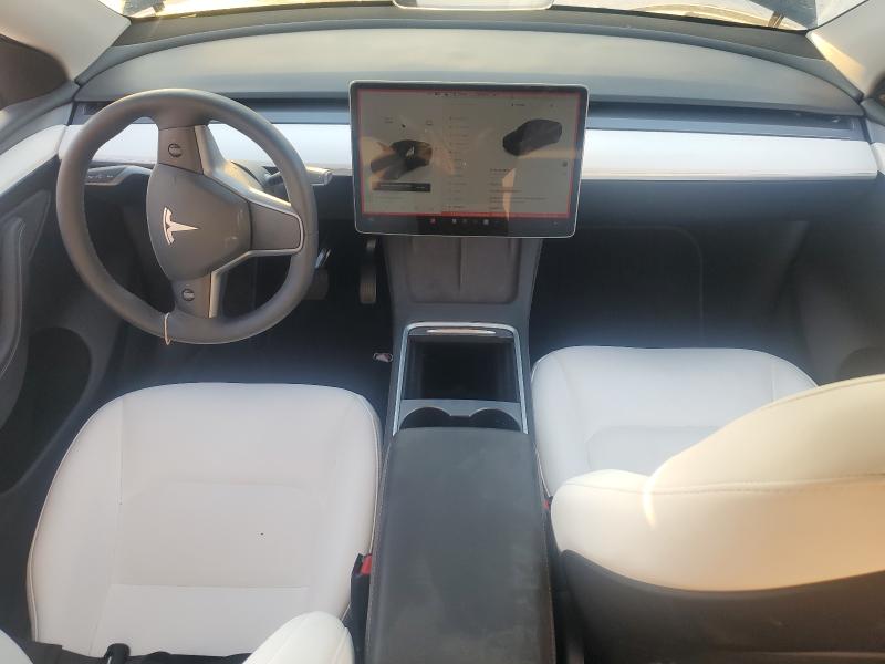 Photo 8 from auction – 2024 TESLA MODEL Y with VIN 7SAYGAEE4RF080459