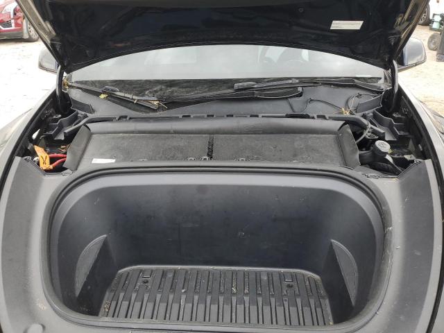 Foto 11 de la subasta – 2024 TESLA MODEL Y con VIN 7SAYGDEE7RA323373