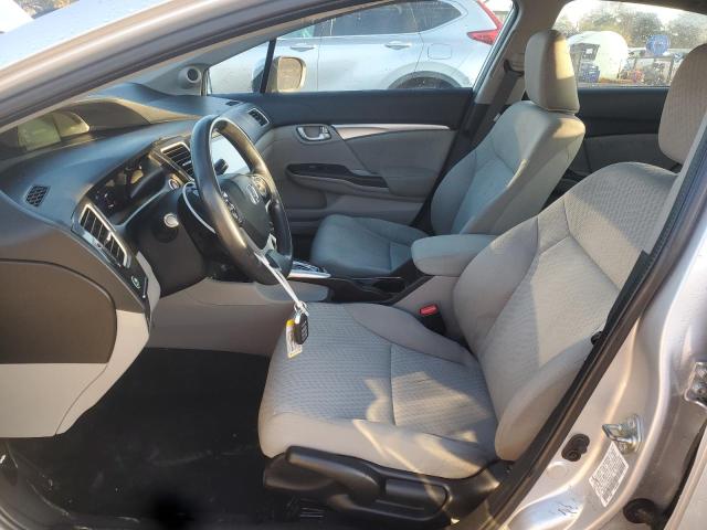 Фото 7 с аукциона – 2015 HONDA CIVIC EX с VIN 19XFB2F84FE036318