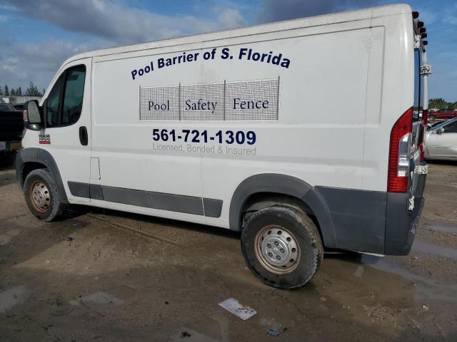 Photo 2 from auction – 2017 RAM PROMASTER with VIN 3C6TRVAGXHE523886