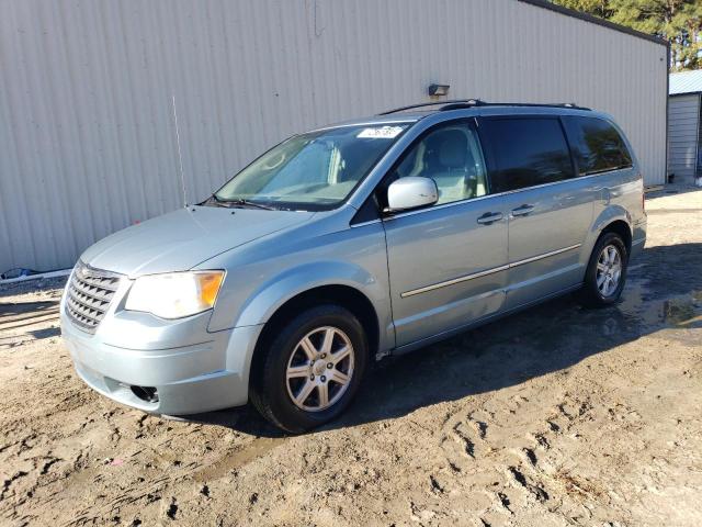 CHRYSLER TOWN & COU 2010 with VIN 2A4RR5D12AR377167 - Photo from auction