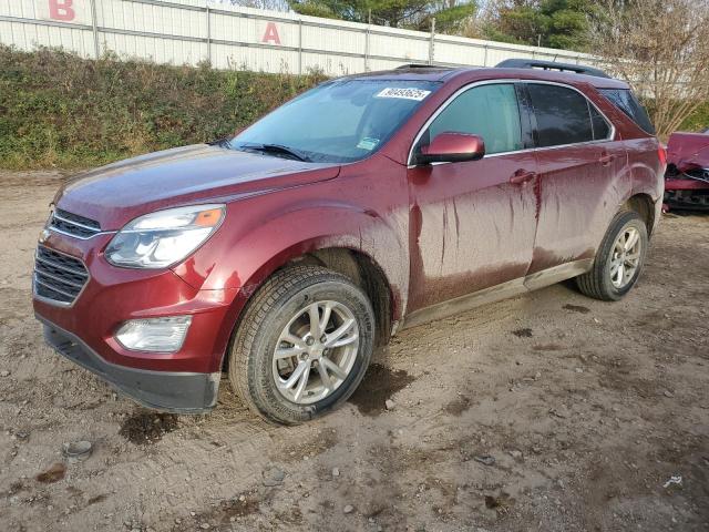 CHEVROLET EQUINOX LT 2016 with VIN 2GNALCEK3G1165862 - Photo from auction