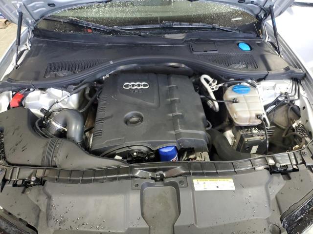 Photo 11 from auction – 2014 AUDI A6 PREMIUM with VIN WAUGFAFC8EN076710