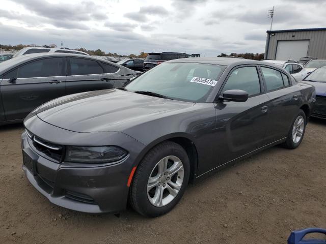DODGE CHARGER SE 2016 with VIN 2C3CDXBGXGH122458 - Photo from auction