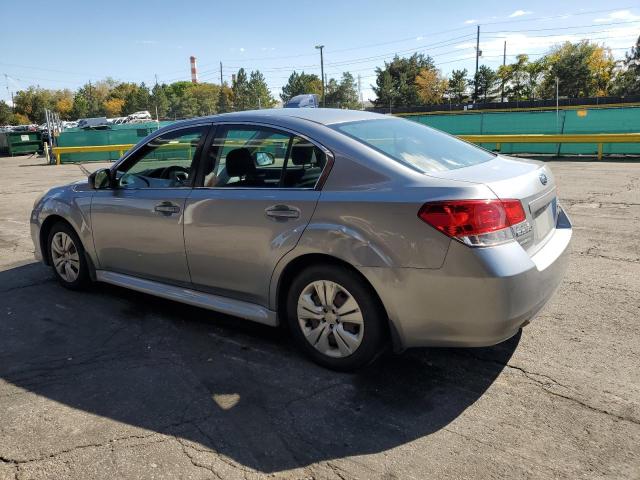 Photo 2 from auction – 2011 SUBARU LEGACY 2.5 with VIN 4S3BMBA62B3224853