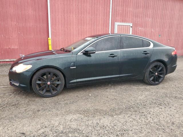 JAGUAR XF PREMIUM 2011 with VIN SAJXA0GB6BLR80419 - Photo from auction