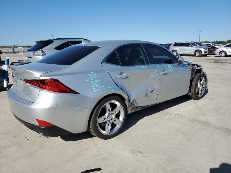 Photo 3 from auction – 2018 LEXUS IS 300 with VIN JTHBA1D26J5073027
