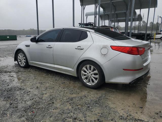Foto 2 de la subasta – 2015 KIA OPTIMA EX con VIN 5XXGN4A75FG406690