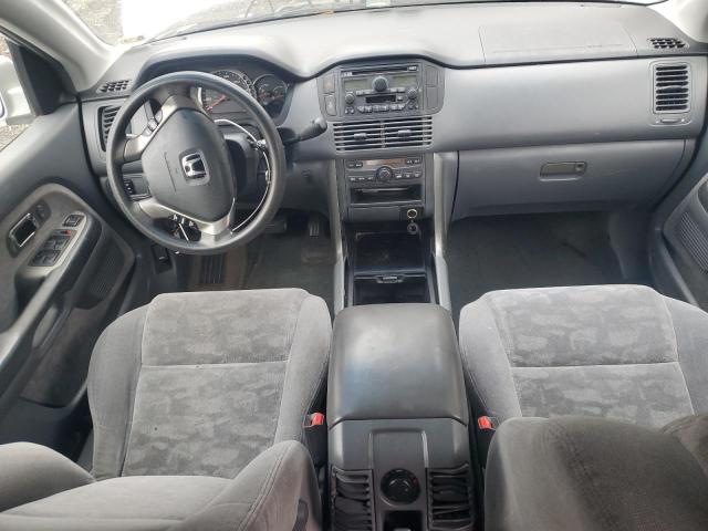 Photo 8 from auction – 2003 HONDA PILOT EX with VIN 2HKYF18433H518142